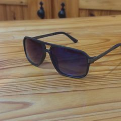 Polarized UV Protection Sunglasses - Blue Gradient Lenses