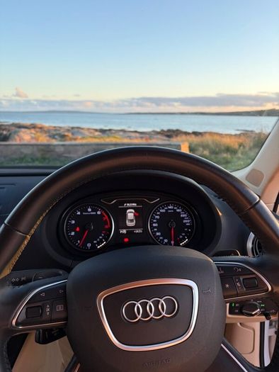 Audi A3 2015