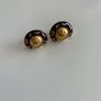 Clip on Earrings Vintage Image 6