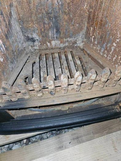 Multi fuel stove