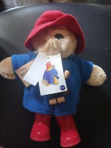 Paddington bear