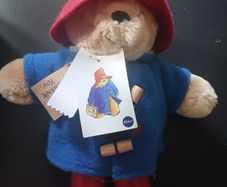 Paddington bear