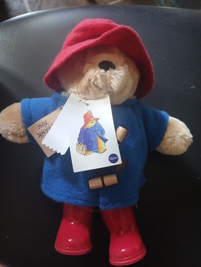 Paddington bear