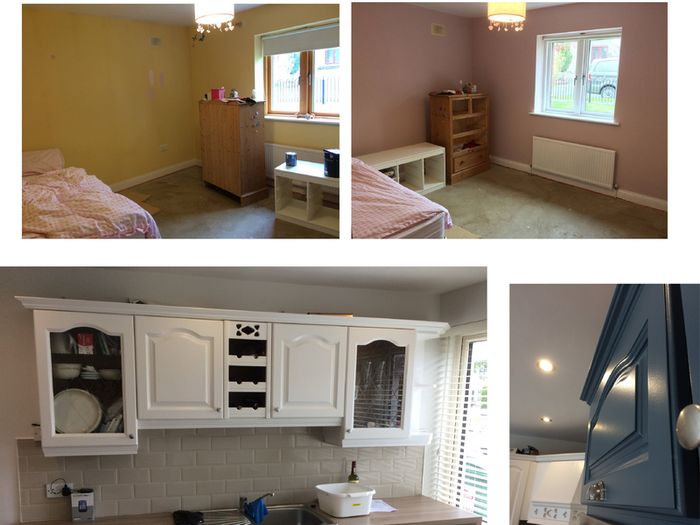 Interior, Exterior Painting & Handyman Services Dublin