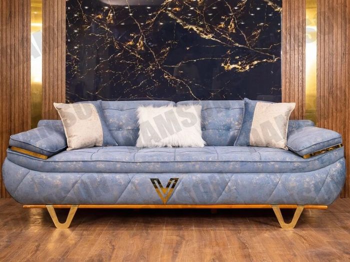 Brand New 4 pieces sofa set