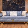 Brand New 4 pieces sofa set Image 3