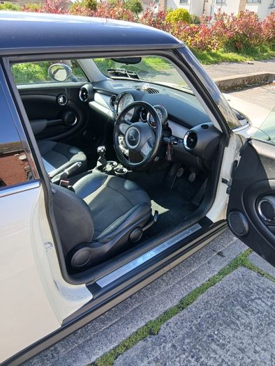 Mini cooper