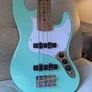 Harley Benton electric jazz bass - JB-62CC Mini Image 2