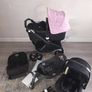 Pristine Condition!!! MUST Bugaboo Fox with rotating car seat  isofox base Image 2