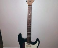 SX Traditional Series Custom Hand Made Guitar