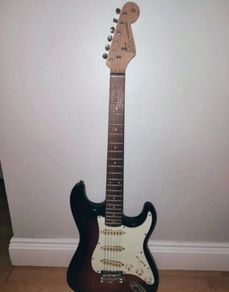 SX Traditional Series Custom Hand Made Guitar