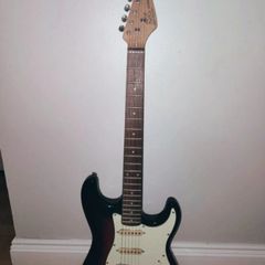 SX Traditional Series Custom Hand Made Guitar