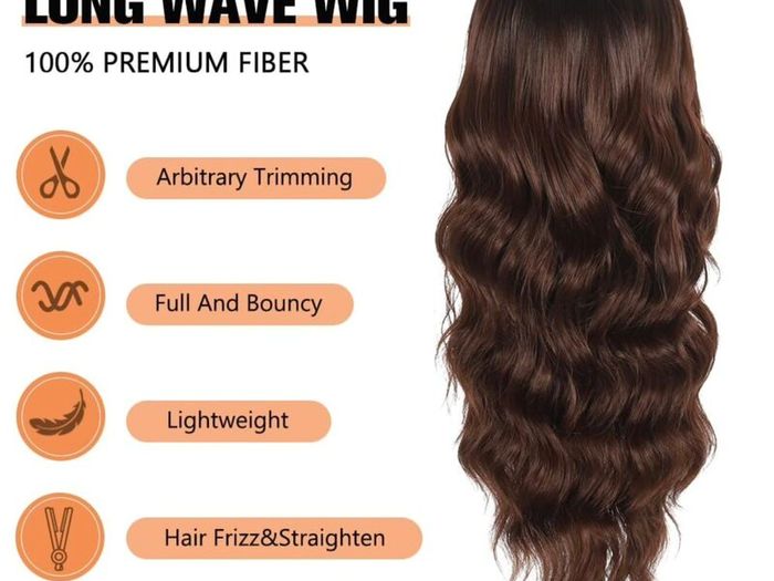 New premium lace wig