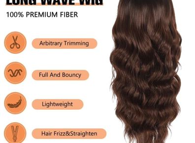 New premium lace wig