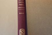 Edward Kennedy &amp; The Camelot Legacy/ Burns/ 1st edition/ 1976