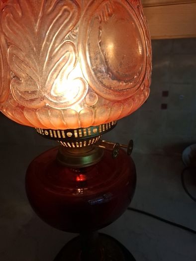 Vintage Lamp