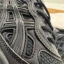ASICS Gel NYC / Gel Quantum style trainers (black/grey) Image 2