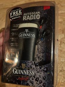 Guinness radio