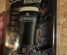 Guinness radio