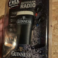 Guinness radio