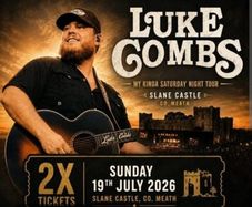 Luke Combs tickets