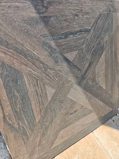 parquet porcelain tiles