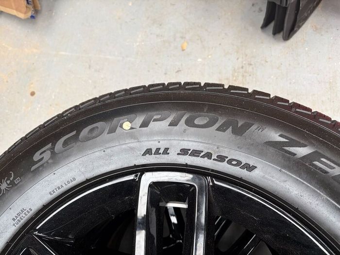 Land Rover Defender Wheels