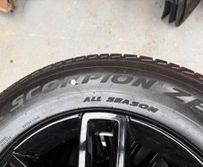 Land Rover Defender Wheels