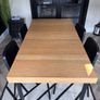 Wooden Dining Room table Image 2