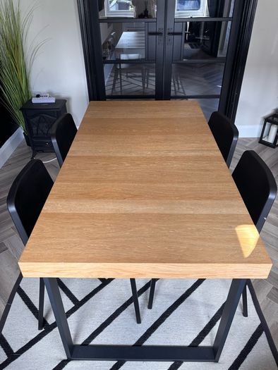 Wooden Dining Room table