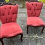 2 dress chairs Image 2