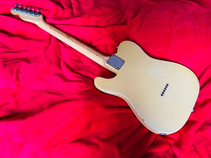 Vintage 1977 Fender Telecaster
