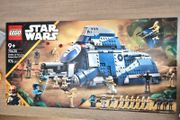 lego star wars 75435 battle of felucia separatist MTT