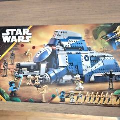 lego star wars 75435 battle of felucia separatist MTT