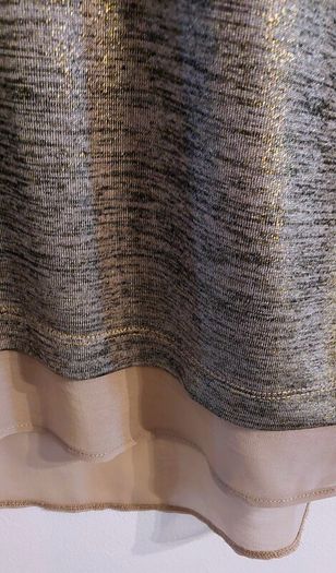 Dressy oasis top