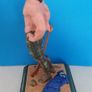 Rare Collectible Setanta Figurine (376g) Image 3