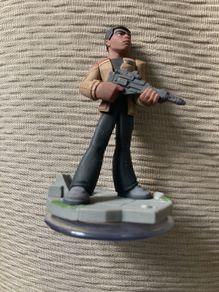Disney Infinity Finn Postage Available