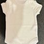 Cotton Baby Vests 0-3 months Image 5