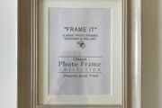 Same design photo frames (for 7"x 5" pictures)