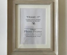 Same design photo frames (for 7"x 5" pictures)