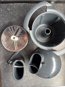 Genuine Vorwerk Thermomix TM5 TM6 Vegetable Styler Cutter Fruit and Vegetable