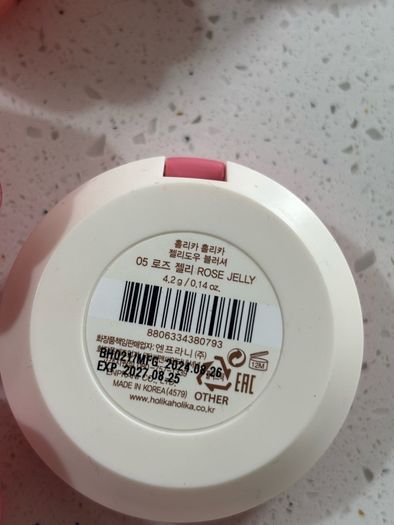Mixed k beauty Korean makeup products