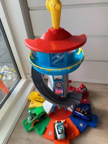 Paw Patrol Look Out Tower
