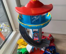 Paw Patrol Look Out Tower