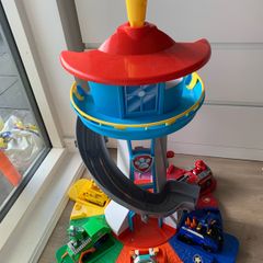 Paw Patrol Look Out Tower