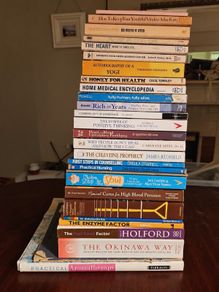 Health & Wellbeing Books