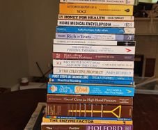 Health & Wellbeing Books