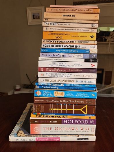 Health & Wellbeing Books