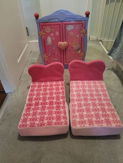 Build a bear wardrobe