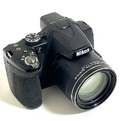 Nikon COOLPIX P530 Black 16MP Superzoom Digital Camera